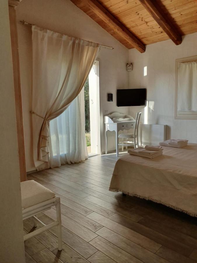 Bed and Breakfast Nacchinono Ольбия Экстерьер фото