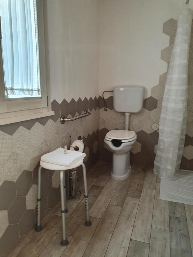 Bed and Breakfast Nacchinono Ольбия Экстерьер фото