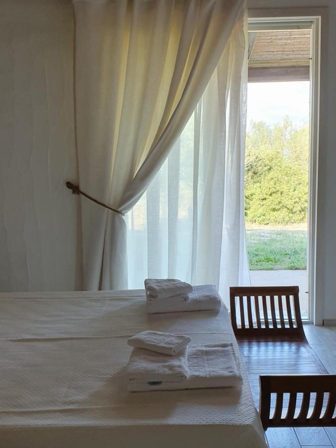 Bed and Breakfast Nacchinono Ольбия Экстерьер фото