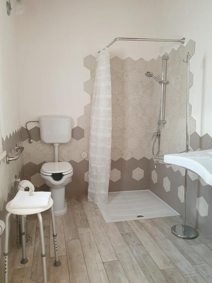 Bed and Breakfast Nacchinono Ольбия Экстерьер фото