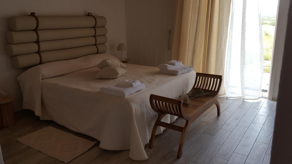 Bed and Breakfast Nacchinono Ольбия Экстерьер фото