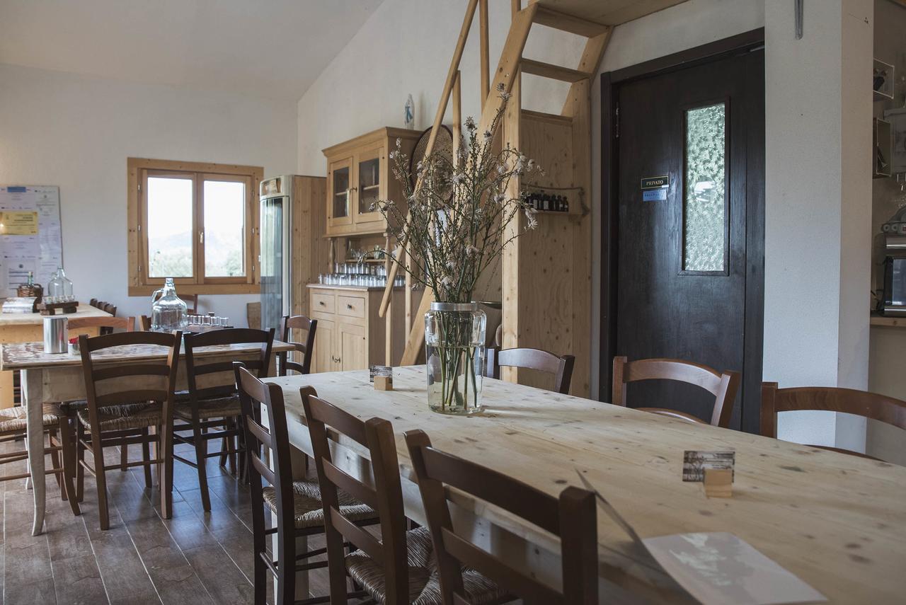Bed and Breakfast Nacchinono Ольбия Экстерьер фото